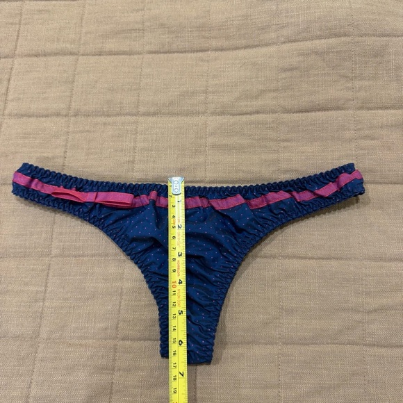 Agent Provocateur Knickers Forever 3 Piece Bra Suspender Lingerie Size 34C M - Picture 9 of 11